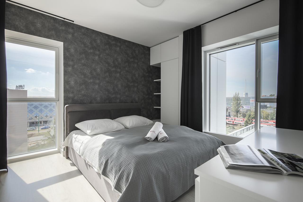 Capital Apartments - Towarowa Poznan Exterior photo