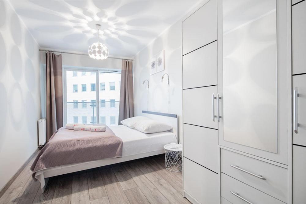 Capital Apartments - Towarowa Poznan Exterior photo